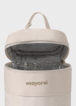 Mayoral Παιδική Θήκη Θέρμος Μικρή για Κορίτσι Εκρού 30-19455-049 - Image 3