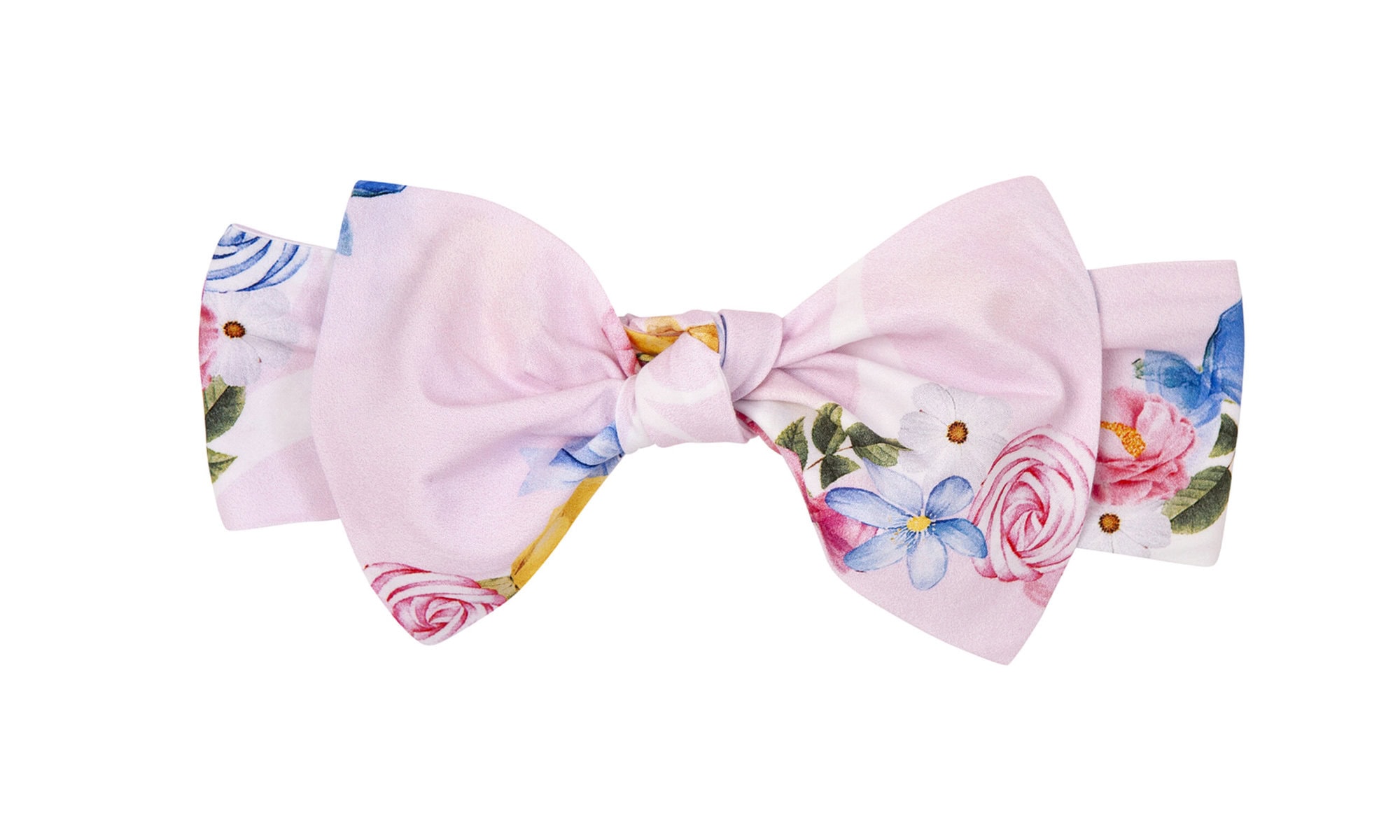 929 (1) Balloon Chic Παιδικές Κορδέλες για Κορίτσι Ροζ 241F0929 - Image 1