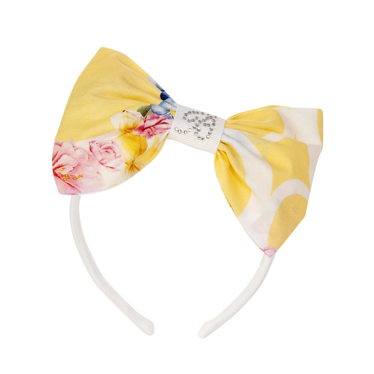 961 Balloon Chic Παιδική Στέκα για Κορίτσι Κίτρινο 241F0961 - Image 1