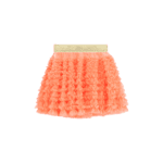 Angels Face Παιδική Φούστα για Κορίτσι Πορτοκαλί 24-BALLROOM - Image 2