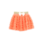 Angels Face Παιδική Φούστα για Κορίτσι Πορτοκαλί 24-BALLROOM