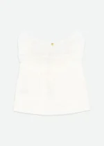 Angels Face Παιδική Μπλούζα για Κορίτσι  Λευκή 24-BUBBLES - Image 4