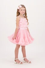 Angels Face Παιδική Φούστα για Κορίτσι Ροζ PIXIE-FAIRY-PINK - Image 3