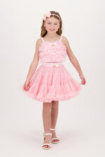 Angels Face Παιδική Φούστα για Κορίτσι Ροζ PIXIE-FAIRY-PINK - Image 4