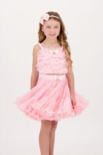 Angels Face Παιδική Φούστα για Κορίτσι Ροζ PIXIE-FAIRY-PINK