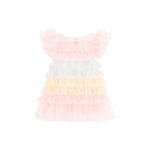 Angels Face Παιδικό Φόρεμα για Κορίτσι Ροζ 24-WATERFALL - Image 3
