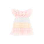 Angels Face Παιδικό Φόρεμα για Κορίτσι Ροζ 24-WATERFALL - Image 6
