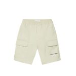 Calvin Klein Παιδικά Βερμούδα για Αγόρι Πράσινο IB0IB02057-LFU - Image 5