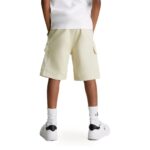 Calvin Klein Παιδικά Βερμούδα για Αγόρι Πράσινο IB0IB02057-LFU - Image 2