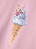 Name it Παιδική Μπλούζα για Κορίτσι Ροζ 13228438-Parfait-Pink - Image 2