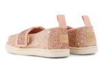 TOMS Παιδική Εσπαντρίγια Alpargata για Κορίτσι Ροζ Γκλίτερ 10018672-Rose-Gold - Image 2