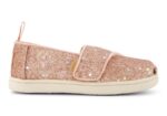 TOMS Παιδική Εσπαντρίγια Alpargata για Κορίτσι Ροζ Γκλίτερ 10018672-Rose-Gold - Image 5
