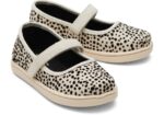 Toms Παιδική Μπαρέτα για Κορίτσι Animal Print 10020536-Fog-Mini-Cheetah