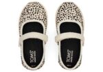Toms Παιδική Μπαρέτα για Κορίτσι Animal Print 10020536-Fog-Mini-Cheetah - Image 3