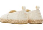 Toms Παιδική Εσπαντρίγια Alpargata για Κορίτσι 10020634-Natural-Linen - Image 4