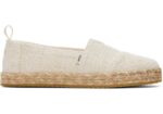 Toms Παιδική Εσπαντρίγια Alpargata για Κορίτσι 10020634-Natural-Linen - Image 2