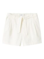 Name it Παιδικό Σορτς για Κορίτσι Άσπρο 13227399-Jet-Stream - Image 4