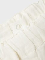 Name it Παιδικό Σορτς για Κορίτσι Άσπρο 13227399-Jet-Stream - Image 2