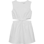 Calvin Klein Παιδικό Φόρεμα για Κορίτσι Άσπρο IG0IG02470-YAF