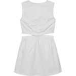Calvin Klein Παιδικό Φόρεμα για Κορίτσι Άσπρο IG0IG02470-YAF - Image 2