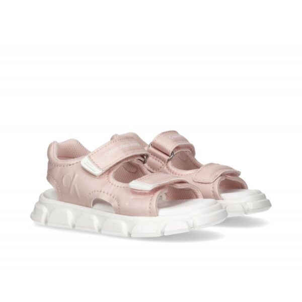 Calvin Klein Παιδικά Παπούτσια για Κορίτσι Ροζ V1A2-80820-1688-302