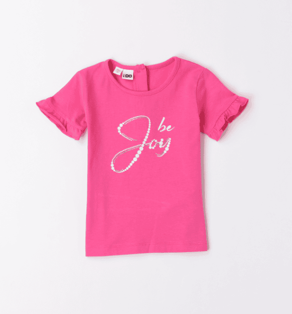 Screenshot-2024-02-20-142126 iDo Παιδική Μπλούζα για Κορίτσι Ροζ 48742-2445-FUCSIA - Image 1