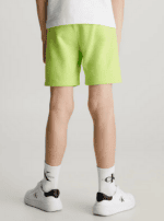 Calvin Klein Παιδικό Σορτς για Αγόρι Πράσινο IB0IB02055-LKQ - Image 4