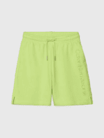 Calvin Klein Παιδικό Σορτς για Αγόρι Πράσινο IB0IB02055-LKQ - Image 3