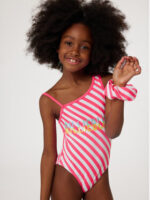 Billieblush Παιδικό Μαγιό για Κορίτσι Ροζ U20371-499 – Bild 2