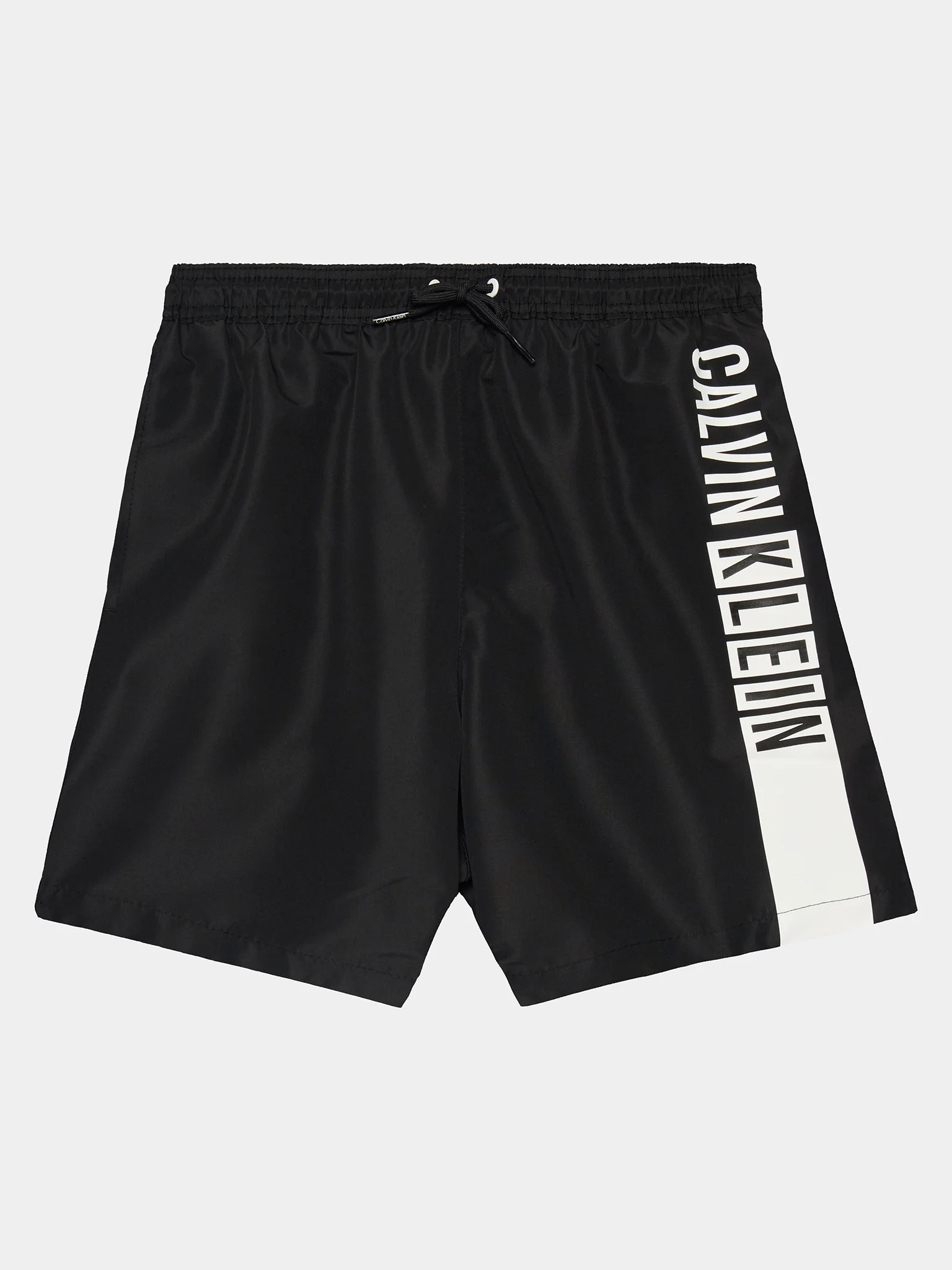 calvin-klein-swimwear-sorts-kolumbeses-kv0kv00035-mauro-regular-fit-0000303408565 Calvin Klein Παιδικό Μαγιό για Αγόρι Μαύρο KV0KV00035-BEH - Image 1