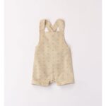 iDo Παιδική Σαλοπέτα για Αγόρι Μπεζ 48087-6063-BEIGE