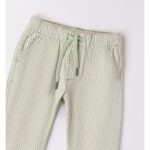 iDo Παιδικό Παντελόνι για Αγόρι Πράσινο 48239-4911-OLIVE GREEN