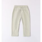 iDo Παιδικό Παντελόνι για Αγόρι Πράσινο 48239-4911-OLIVE GREEN - Image 2