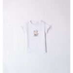 iDo Παιδική Μπλούζα για Κορίτσι Άσπρο 48630-0113-OPTICAL WHITE