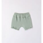 iDo Παιδικό Σορτς για Κορίτσι Μέντα 48647-4232-ARMY GREEN