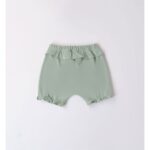 iDo Παιδικό Σορτς για Κορίτσι Μέντα 48647-4232-ARMY GREEN - Image 2