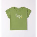 iDo Παιδική Μπλούζα για Κορίτσι Πράσινο 48869-4932-GREEN