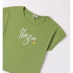 iDo Παιδική Μπλούζα για Κορίτσι Πράσινο 48869-4932-GREEN - Image 2