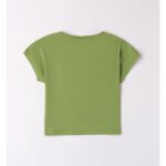 iDo Παιδική Μπλούζα για Κορίτσι Πράσινο 48869-4932-GREEN - Image 3