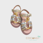 Coconut Παιδικά Σανδάλια για Κορίτσι Χρυσαφί 24-885-ΧΡΥ-ΑΣΗ - Image 3