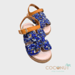 Coconut Παιδικά Σανδάλια για Κορίτσι Μπλε 24-200-ΜΠΛΕ - Image 2