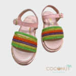 Coconut Παιδικά Σανδάλια για Κορίτσι Πολύχρωμο 24-888-ΠΟΛΥΧΡΩΜΟ – Bild 3
