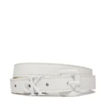 Calvin Klein Παιδικά Ζώνες για Κορίτσι Άσπρο IU0IU00595-YAF