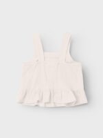 Name it Παιδική Μπλούζα για Κορίτσι Άσπρο 13227396-Jet-Stream - Image 2