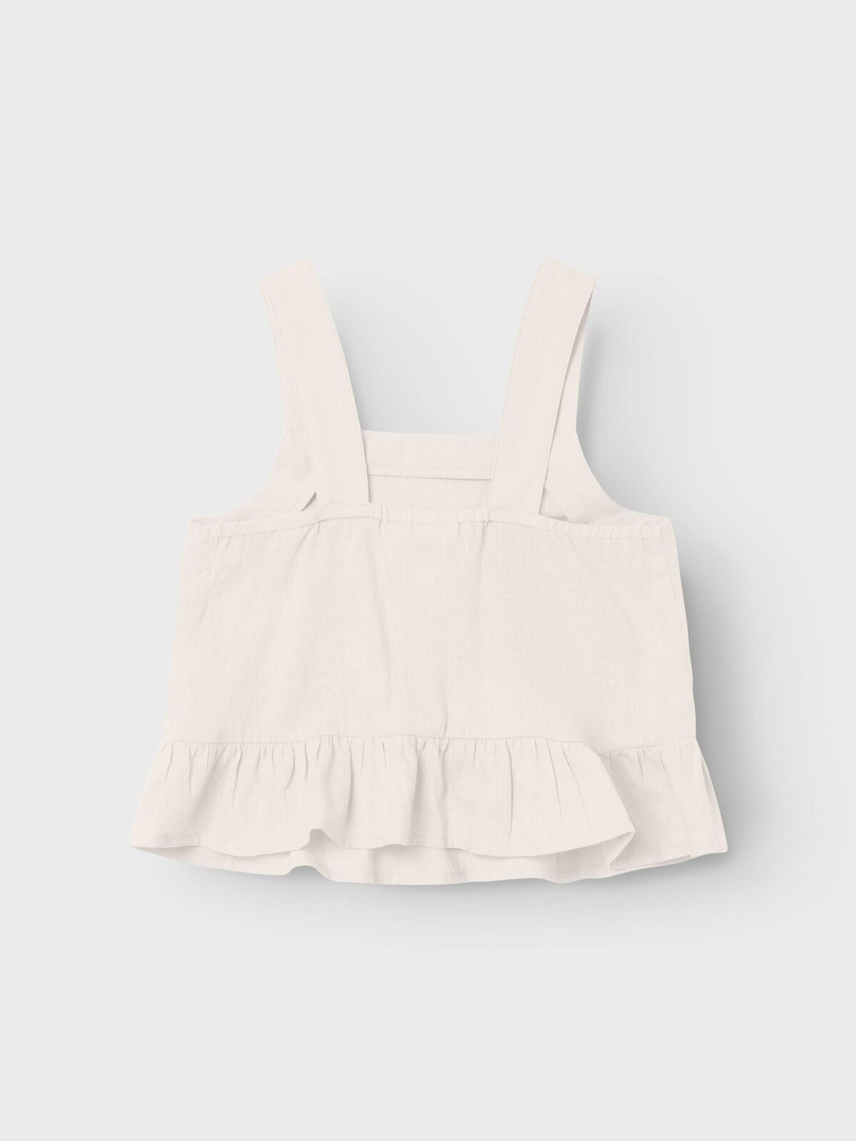 13227396_JetStream_002 Name it Παιδική Μπλούζα για Κορίτσι Άσπρο 13227396-Jet-Stream - Image 2