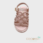 Coconut Παιδικά Σανδάλια για Κορίτσι Χρυσαφί 24-940-ΧΡΥΣΟ - Image 2