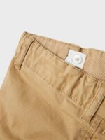 Name it Παιδική Βερμούδα Cargo για Αγόρι Μπεζ 13225803-Incense - Image 2