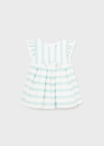 Mayoral Βρεφικό Φόρεμα για Κορίτσι Ριγέ 24-01906-061