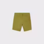 Mayoral Παιδική Βερμούδα Λοξότσεπο Καπαρτινέ  για Αγόρι Χακί 24-00202-056