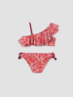 Mayoral Παιδικό Μαγιό Μπικίνι ασύμμετρο για Κορίτσι Παπάγια 24-06760-038 - Image 2